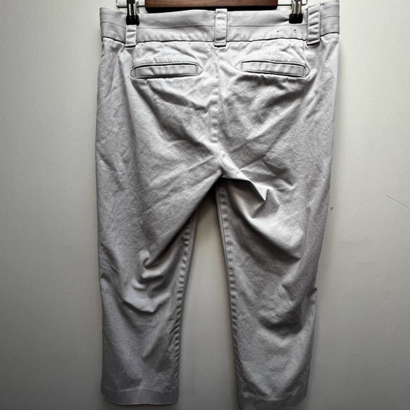 J. Crew Stretch City Fit Mid Rise Pant Size 6 - Picture 5 of 6